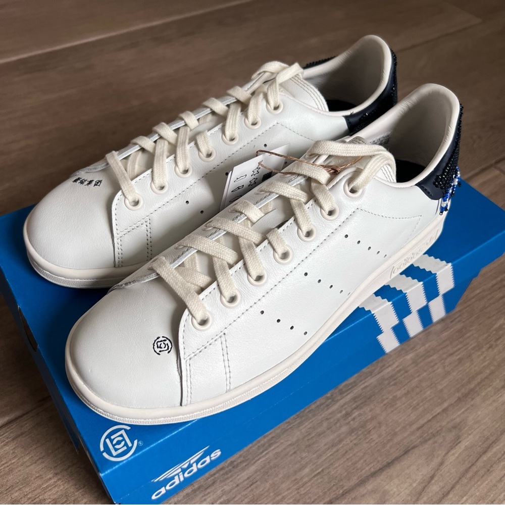 Adidas Clot Stan Smith By Edison Chen